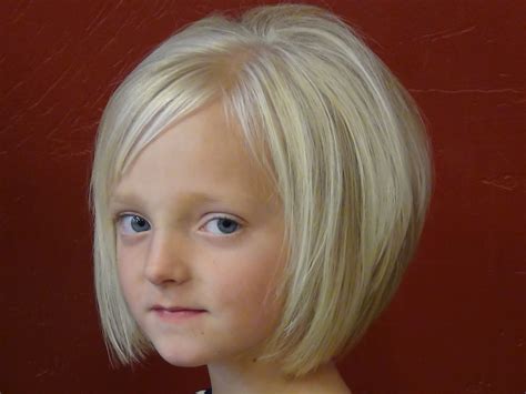 Pretty Little Girl Short Haircuts Everything About Fashion Today