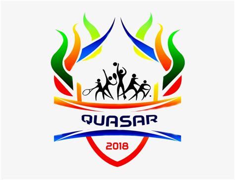 Download Quasar - Sportsfest Logo Design | Transparent PNG Download | SeekPNG