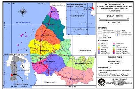 Mendagri tito karnavian menyebut provinsi baru papua selatan akan terdiri dari sejumlah kabupaten dan kota yang dimekarkan, seperti salah pemerintah pusat kemungkinan mengakomodir hanya penambahan dua provinsi. PETA DIGITAL: Peta Kabupaten Pangkajene Provinsi Sulawesi ...