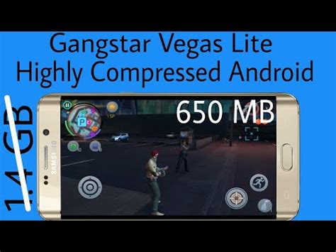 Are you looking for gangstar vegas lite 100 mb? Gangstar Vegas Lite Highly Compressed Apk & Data Download ...
