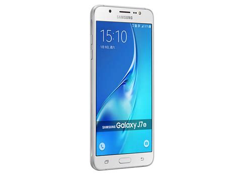 Samsung Galaxy J7 2016 External Reviews
