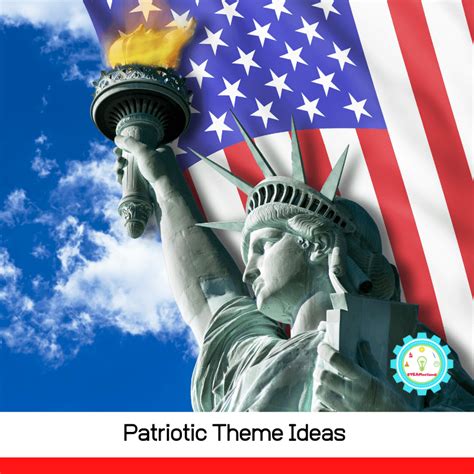 Patriotic Theme Ideas for Celebrating America with Style