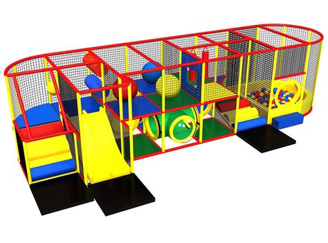 buy indoor playground equipment gps79 indoor playsystem size 8 ft h x 14 ft w x 32 ft go
