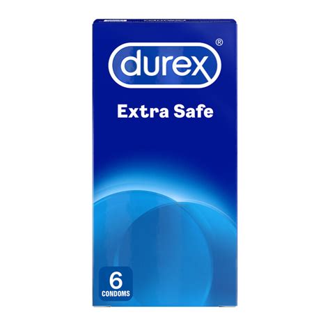 Buy Durex Extra Safe Condoms Chemist Direct