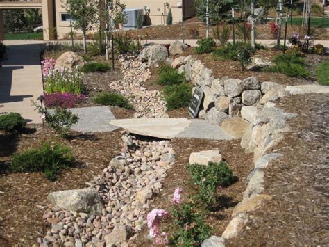 Navigate To This Site Riverbed Landscaping Dry Riverbed Landscaping