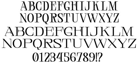 Central Display Font By Prioritype Co Fontriver