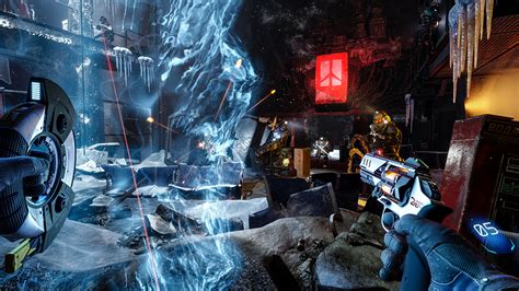 The Metro 2033 Developers Next Game Revealed Arktika1 Gamereactor
