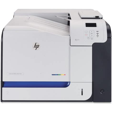 Hp Laserjet Enterprise 500 M551dn Laser Printer Refurbished Cf082a New