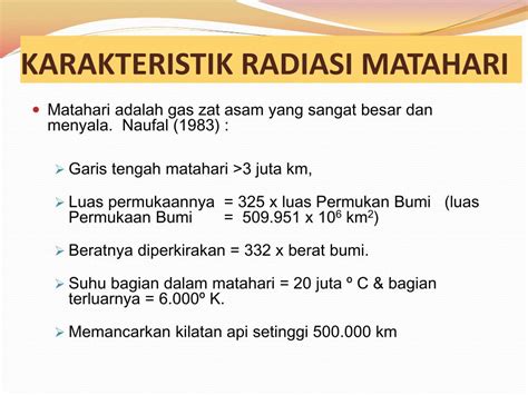 Ppt Radiasi Matahari Powerpoint Presentation Free Download Id3177385