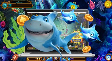 เกมยิงปลาออนไลน์ ( Fish Hunter ) - Casinopublicity