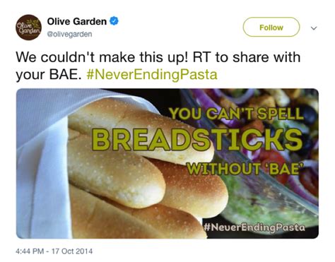 House Olive Garden Breadsticks Meme