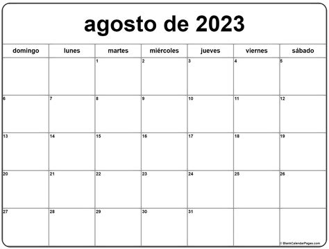 Calendario Agosto De 2023 Para Imprimir 482ds Michel Zbinden Es Vrogue
