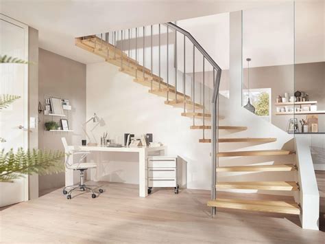 Wer seine treppe im innenbereich des hauses saniert,. Galerie unserer Treppenvielfalt | Holztreppe, Treppe holz ...