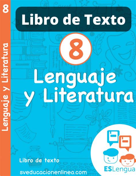 Libro De Lenguaje Y Literatura Octavo Grado 2023 Libros Del Salvador