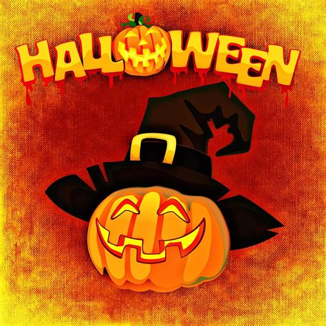 30 Scary Halloween 2020 Wallpapers Hd Backgrounds Pumpkins Witches