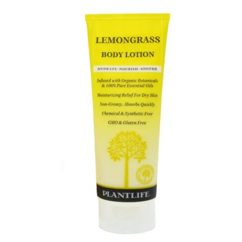 Lemongrass Body Lotion 8oz Kroger