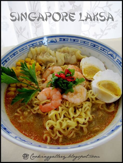 Best laksa delivery in singapore. Singapore Laksa | Cooking Gallery