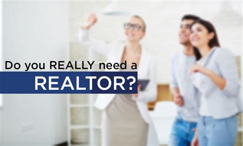 do i need to hire a realtor if i am buying a home in central florida