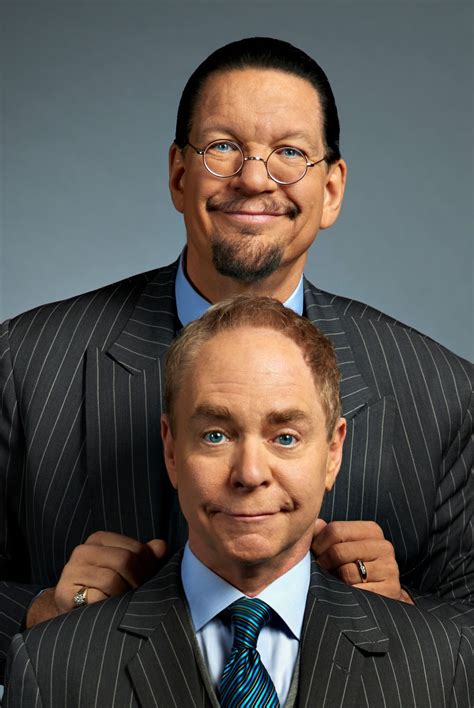 I have seen pieces of this on youtube, but didnt see the full thing. Society for the Performing Arts Presents Penn & Teller ...