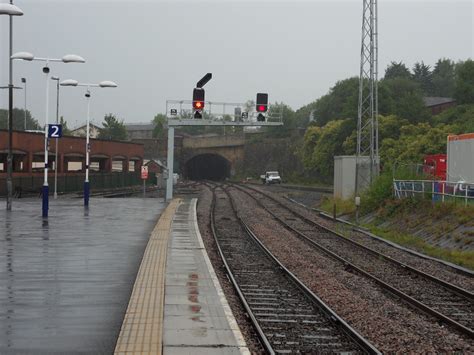 Blackburn Railway Station Eastern End Lancashire Flickr
