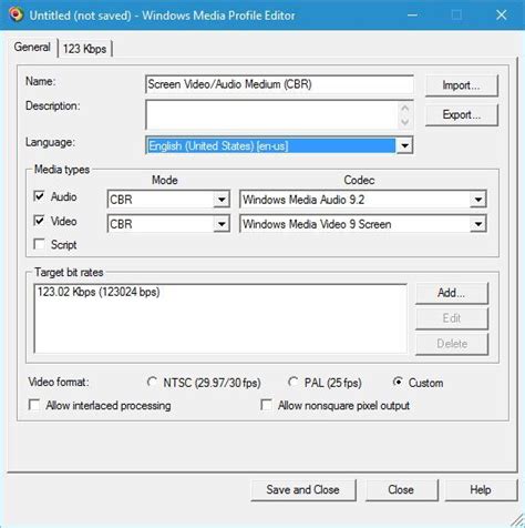 Download And Install Windows Media Encoder On Windows 10
