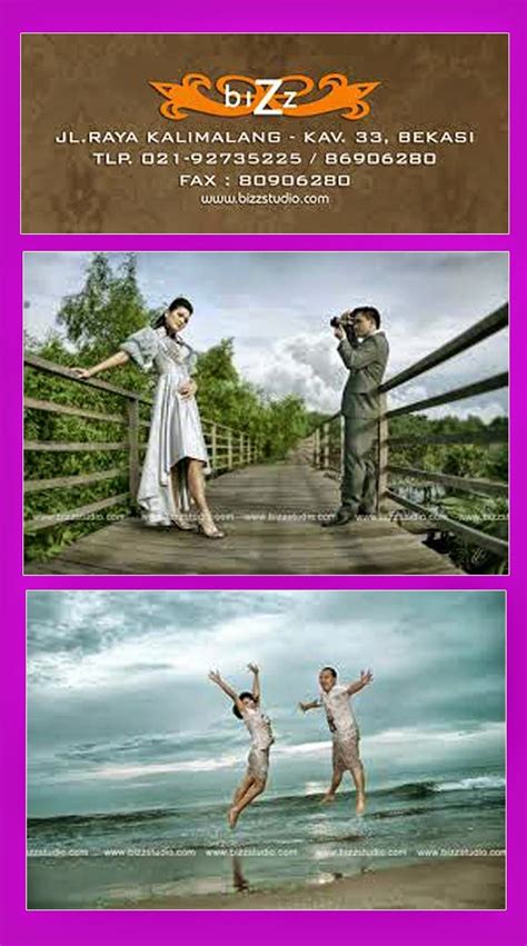 Maybe you would like to learn more about one of these? Paket Yang di Tawarkan di Studio Foto Pre Wedding Di ...