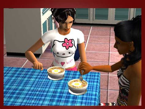 Mod The Sims Af Requests 16 Bibimbap
