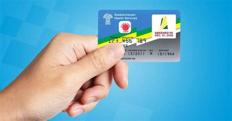 The card might also include other information, such as your home address, but this depends on the insurance company. Renewal Stickers Are Coming for Health Cards | News and Media | Government of Saskatchewan