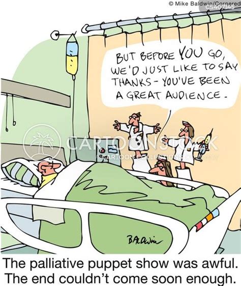 Palliative Care Cartoons And Comics Funny Pictures From Cartoonstock