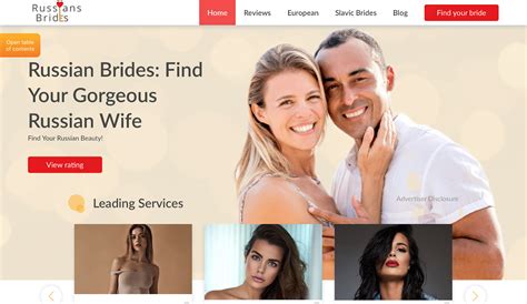 6 Reasons Why The Russian Brides Website Is Popular News Anyway