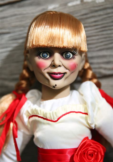 Cartoon Annabelle Doll Ph