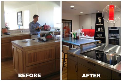 Perhaps you've seen some popular kitchen trends of 2020 and want to add subtle touches to feel like your kitchen has entered the modern age. Inspiring San Diego Kitchen Makeovers | Design Studio West