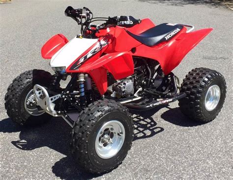 La nouvelle honda crf450r : Honda Trx 450r motorcycles for sale in North Carolina
