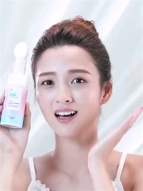 Oemodm Private Label Hydrating Face Wash Amino Acid Massage Foam