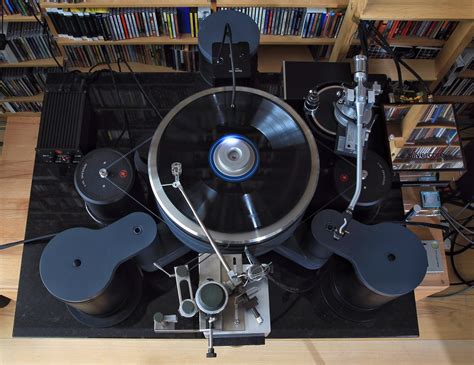 My Best Turntable System