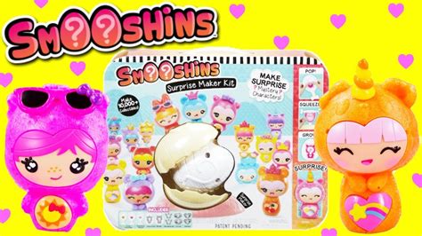 You are also able to delete the kit, add items to a kit, and rename the kit. Smooshins Surprise Maker Kit Make Your Own Kawaii ...