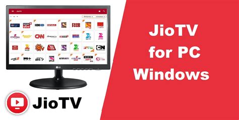 Jio Live Tv App For Pclaptop Windows 7810 Free Download Dailylist
