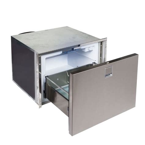 boat refrigerator dr70 indel webasto marine for yachts built in drawer