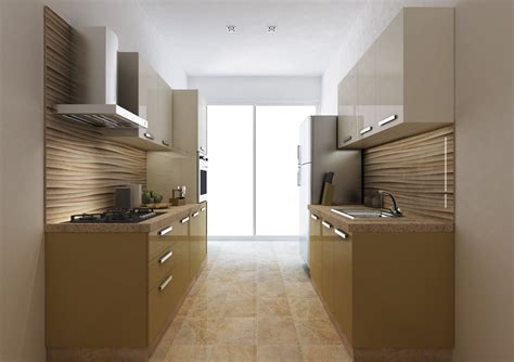 Today's modular kitchen design entertains kitchen appliances and in some cases, a dedicated dining table can also be placed. Parallel Kitchen Designer in Pune - Parallel Kitchen ...