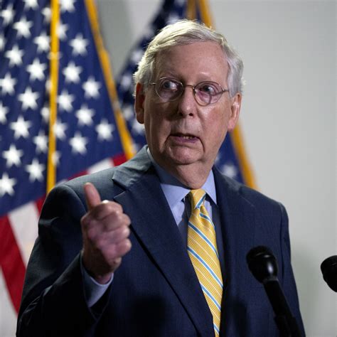 Mitch Mcconnell Approval Rating - Least-Popular US Senator
