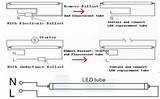 Led Tube Wiring Diagram Pictures