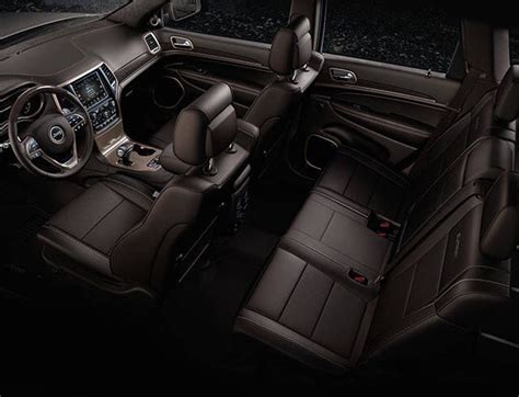 Gas mileage, engine, performance, warranty, equipment and more. 2015 Jeep Grand Cherokee - Interior | Jeep grand cherokee ...