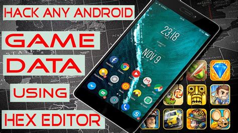 How To Hack Any Android Game Using Hex Editor Without Root Smart