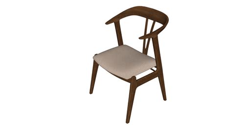 Dining Chair 3d Warehouse