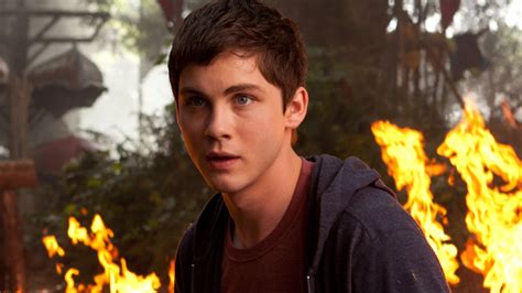 Percy Jackson And The Olympians Cast Receives Logan Lermans Message Of