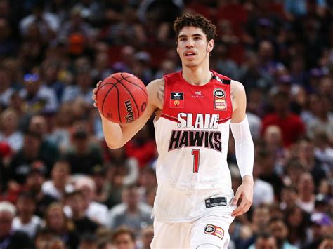 Lamelo ball is an actor, known for the next stars (2021), wwe monday night raw (1993) and ball in the family (2017). LaMelo Ball NBL: 'It's damn near like he's a prostitute ...