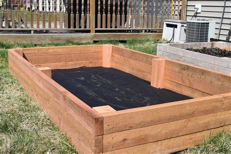 How To Plan A Raised Bed Garden