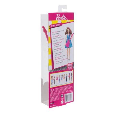 Кукла Barbie Кем быть Dvf50dvf52 Mattel