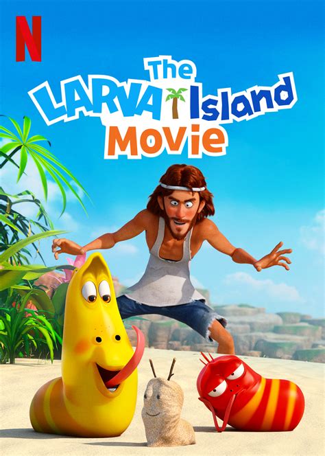 The Larva Island Movie Insync Plus