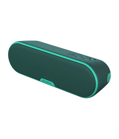 Sony Srs Xb2 Extra Bass Portable Wireless Speaker With Bluetooth And